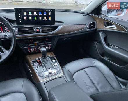 Белый Ауди А6, объемом двигателя 2 л и пробегом 120 тыс. км за 20990 $, фото 49 на Automoto.ua