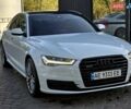 Белый Ауди А6, объемом двигателя 3 л и пробегом 203 тыс. км за 26500 $, фото 3 на Automoto.ua