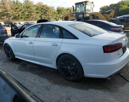 Ауди А6 2015 в Стрые на Automoto.ua Белый Ауди А6, объемом двигателя 2 л и пробегом 179 тыс. км за 8900 $, фото 1 на Automoto.ua