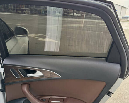 Білий Ауді А6, об'ємом двигуна 3 л та пробігом 182 тис. км за 20999 $, фото 30 на Automoto.ua