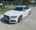 Белый Ауди А6, объемом двигателя 3 л и пробегом 54 тыс. км за 30000 $, фото 1 на Automoto.ua