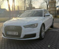 Белый Ауди А6, объемом двигателя 1.98 л и пробегом 150 тыс. км за 17600 $, фото 4 на Automoto.ua