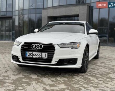Белый Ауди А6, объемом двигателя 3 л и пробегом 243 тыс. км за 17600 $, фото 68 на Automoto.ua