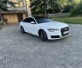 Белый Ауди А6, объемом двигателя 3 л и пробегом 301 тыс. км за 18999 $, фото 1 на Automoto.ua