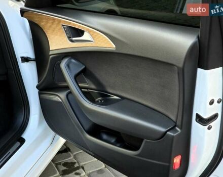 Белый Ауди А6, объемом двигателя 3 л и пробегом 203 тыс. км за 26500 $, фото 55 на Automoto.ua