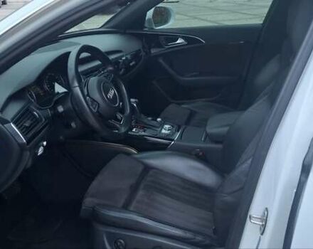 Білий Ауді А6, об'ємом двигуна 3 л та пробігом 119 тис. км за 23000 $, фото 6 на Automoto.ua