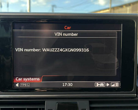 Белый Ауди А6, объемом двигателя 2 л и пробегом 150 тыс. км за 25000 $, фото 49 на Automoto.ua