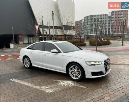 Белый Ауди А6, объемом двигателя 2 л и пробегом 120 тыс. км за 20990 $, фото 9 на Automoto.ua