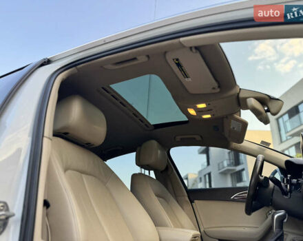 Белый Ауди А6, объемом двигателя 1.98 л и пробегом 150 тыс. км за 14999 $, фото 42 на Automoto.ua