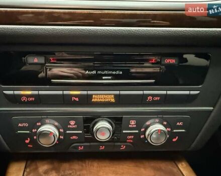 Белый Ауди А6, объемом двигателя 1.98 л и пробегом 135 тыс. км за 19300 $, фото 28 на Automoto.ua