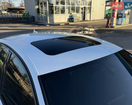 Белый Ауди А6, объемом двигателя 2 л и пробегом 164 тыс. км за 16900 $, фото 18 на Automoto.ua