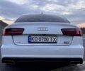 Белый Ауди А6, объемом двигателя 3 л и пробегом 184 тыс. км за 16999 $, фото 10 на Automoto.ua