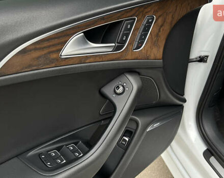 Білий Ауді А6, об'ємом двигуна 3 л та пробігом 195 тис. км за 23000 $, фото 18 на Automoto.ua