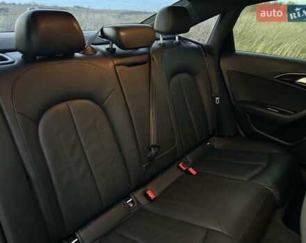 Білий Ауді А6, об'ємом двигуна 1.98 л та пробігом 201 тис. км за 14000 $, фото 48 на Automoto.ua