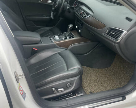 Белый Ауди А6, объемом двигателя 1.97 л и пробегом 143 тыс. км за 22000 $, фото 14 на Automoto.ua
