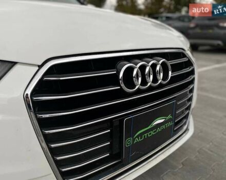 Білий Ауді А6, об'ємом двигуна 3 л та пробігом 172 тис. км за 17990 $, фото 6 на Automoto.ua