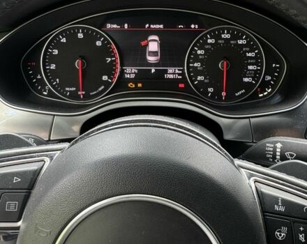 Белый Ауди А6, объемом двигателя 3 л и пробегом 170 тыс. км за 18800 $, фото 10 на Automoto.ua