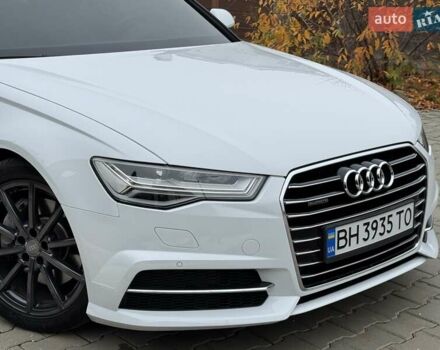 Білий Ауді А6, об'ємом двигуна 2.97 л та пробігом 118 тис. км за 22900 $, фото 31 на Automoto.ua