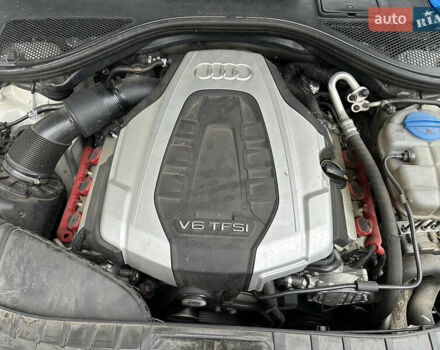 Белый Ауди А6, объемом двигателя 3 л и пробегом 178 тыс. км за 20888 $, фото 51 на Automoto.ua