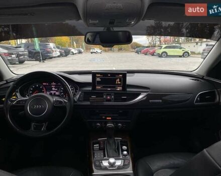 Білий Ауді А6, об'ємом двигуна 3 л та пробігом 172 тис. км за 17990 $, фото 43 на Automoto.ua