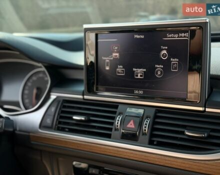 Білий Ауді А6, об'ємом двигуна 3 л та пробігом 92 тис. км за 25300 $, фото 26 на Automoto.ua