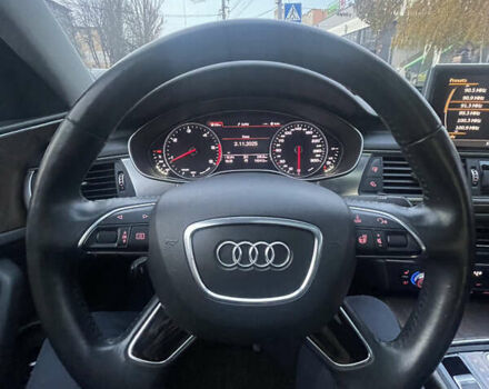 Белый Ауди А6, объемом двигателя 1.97 л и пробегом 143 тыс. км за 22000 $, фото 43 на Automoto.ua