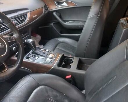 Білий Ауді А6, об'ємом двигуна 0 л та пробігом 250 тис. км за 12600 $, фото 9 на Automoto.ua