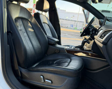 Белый Ауди А6, объемом двигателя 2 л и пробегом 164 тыс. км за 16900 $, фото 30 на Automoto.ua