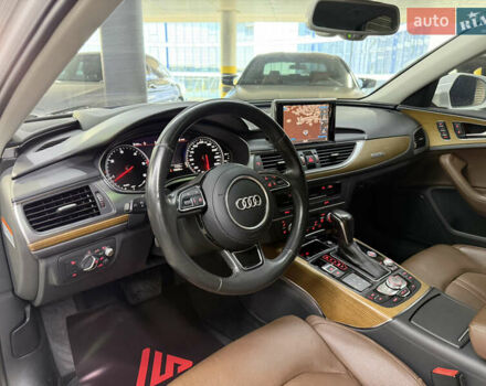 Белый Ауди А6, объемом двигателя 3 л и пробегом 165 тыс. км за 21500 $, фото 19 на Automoto.ua