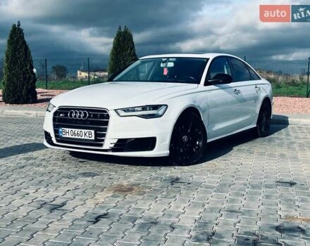 Білий Ауді А6, об'ємом двигуна 1.97 л та пробігом 240 тис. км за 21999 $, фото 43 на Automoto.ua