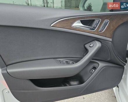 Білий Ауді А6, об'ємом двигуна 2 л та пробігом 120 тис. км за 19900 $, фото 20 на Automoto.ua