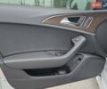 Білий Ауді А6, об'ємом двигуна 2 л та пробігом 120 тис. км за 19900 $, фото 20 на Automoto.ua