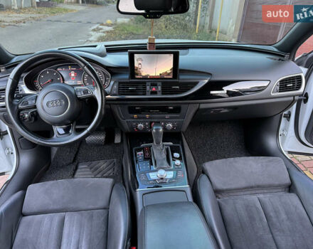 Білий Ауді А6, об'ємом двигуна 2.97 л та пробігом 149 тис. км за 23900 $, фото 41 на Automoto.ua