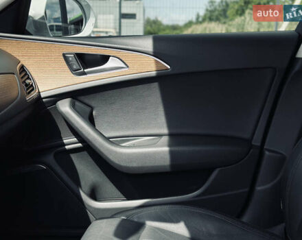 Белый Ауди А6, объемом двигателя 2.97 л и пробегом 190 тыс. км за 20999 $, фото 37 на Automoto.ua