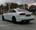 Білий Ауді А6, об'ємом двигуна 3 л та пробігом 172 тис. км за 17990 $, фото 14 на Automoto.ua