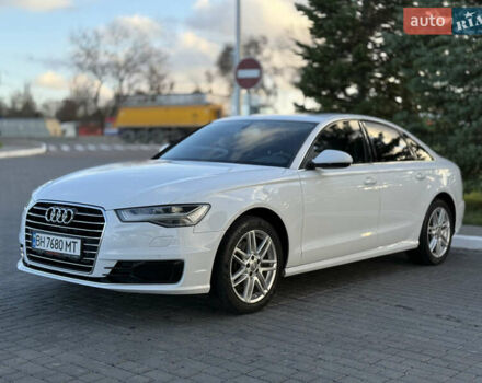 Белый Ауди А6, объемом двигателя 1.97 л и пробегом 180 тыс. км за 19500 $, фото 7 на Automoto.ua