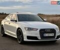 Білий Ауді А6, об'ємом двигуна 1.98 л та пробігом 201 тис. км за 14000 $, фото 6 на Automoto.ua