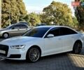 Белый Ауди А6, объемом двигателя 3 л и пробегом 203 тыс. км за 26500 $, фото 8 на Automoto.ua