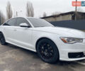 Белый Ауди А6, объемом двигателя 1.98 л и пробегом 280 тыс. км за 12500 $, фото 1 на Automoto.ua