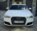 Білий Ауді А6, об'ємом двигуна 2 л та пробігом 270 тис. км за 12496 $, фото 1 на Automoto.ua