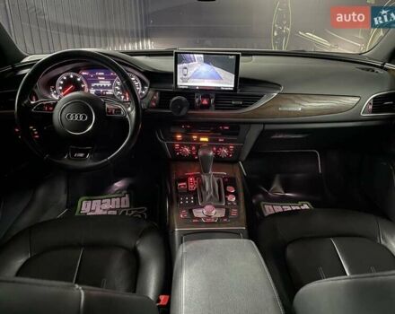 Белый Ауди А6, объемом двигателя 1.98 л и пробегом 180 тыс. км за 18600 $, фото 22 на Automoto.ua