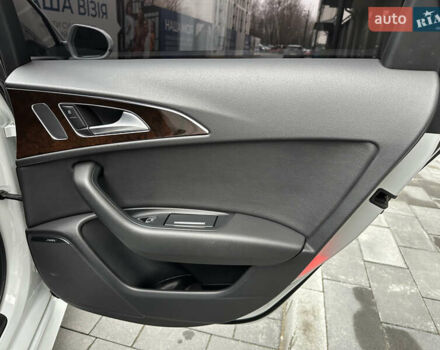 Белый Ауди А6, объемом двигателя 3 л и пробегом 178 тыс. км за 20888 $, фото 26 на Automoto.ua