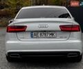 Ауді А6 2015 у Дніпро (Дніпропетровську) на Automoto.ua Білий Ауді А6, об'ємом двигуна 1.97 л та пробігом 120 тис. км за 21500 $, фото 4 на Automoto.ua