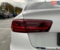 Білий Ауді А6, об'ємом двигуна 3 л та пробігом 172 тис. км за 17990 $, фото 12 на Automoto.ua