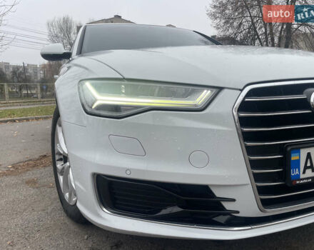 Белый Ауди А6, объемом двигателя 1.97 л и пробегом 143 тыс. км за 22000 $, фото 12 на Automoto.ua
