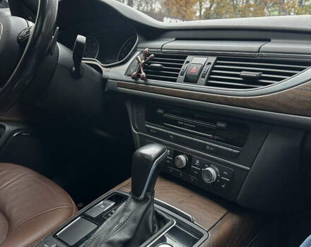 Білий Ауді А6, об'ємом двигуна 3 л та пробігом 198 тис. км за 18000 $, фото 10 на Automoto.ua