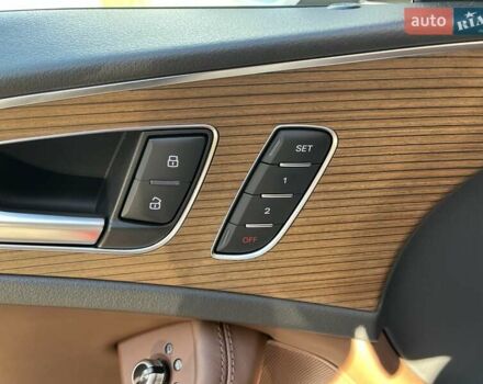 Білий Ауді А6, об'ємом двигуна 2.97 л та пробігом 197 тис. км за 33000 $, фото 47 на Automoto.ua