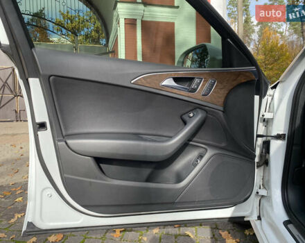 Білий Ауді А6, об'ємом двигуна 2 л та пробігом 143 тис. км за 19900 $, фото 31 на Automoto.ua