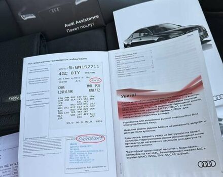 Ауди А6 2015 в Полтаве на Automoto.ua Белый Ауди А6, объемом двигателя 1.97 л и пробегом 85 тыс. км за 26500 $, фото 57 на Automoto.ua