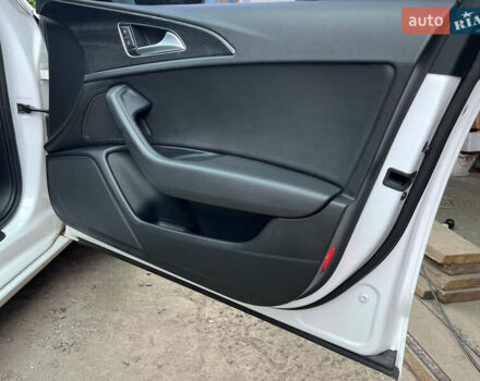 Белый Ауди А6, объемом двигателя 3 л и пробегом 199 тыс. км за 25000 $, фото 26 на Automoto.ua